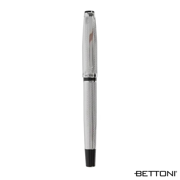 Bettoni® Napoli Recycled Brass Rollerball Pen... from ASI 67866 Logomark/Valumark