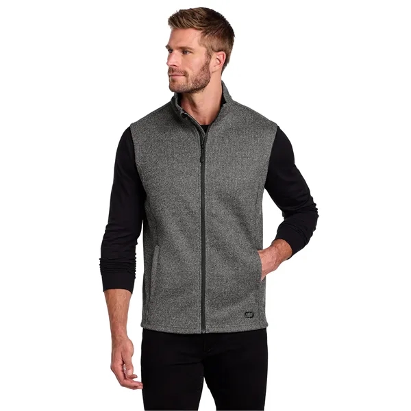 OGIO Grit Fleece Vest... from ASI 84863 SanMar