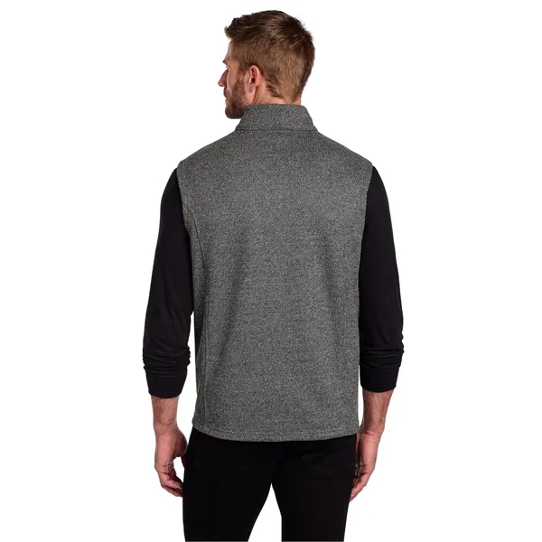 OGIO Grit Fleece Vest... from ASI 84863 SanMar