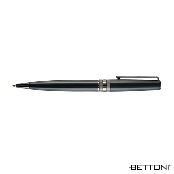 Bettoni® Massimo Brass Ballpoint Pen... from ASI 67866 Logomark/Valumark