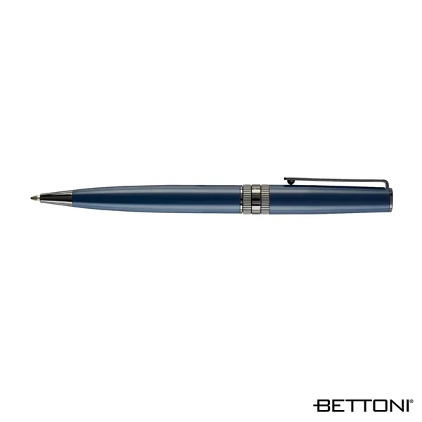 Bettoni® Massimo Brass Ballpoint Pen... from ASI 67866 Logomark/Valumark