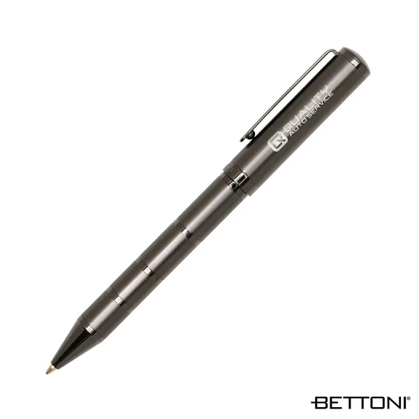 Bettoni® Venezia Ballpoint Pen... from ASI 67866 Logomark/Valumark