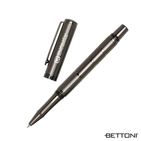 Bettoni® Venezia Rollerball Pen... from ASI 67866 Logomark/Valumark