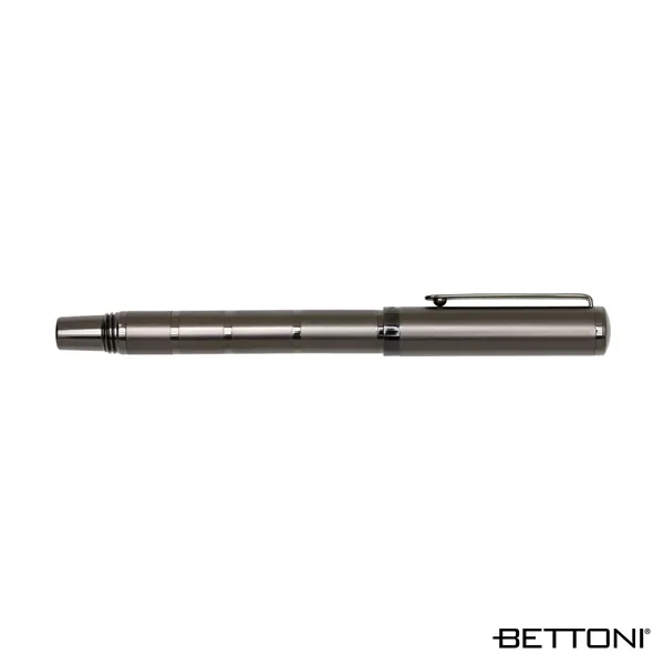 Bettoni® Venezia Rollerball Pen... from ASI 67866 Logomark/Valumark