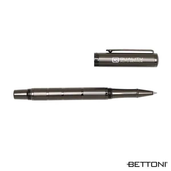 Bettoni® Venezia Rollerball Pen... from ASI 67866 Logomark/Valumark