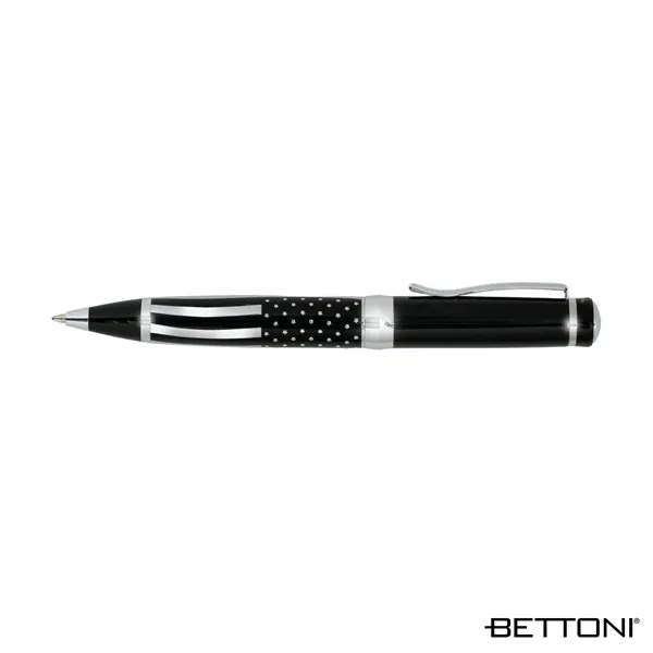 Bettoni® Americano Ballpoint Pen... from ASI 67866 Logomark/Valumark