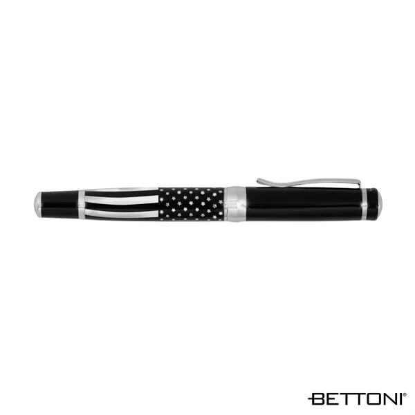 Bettoni® Americano Rollerball Pen... from ASI 67866 Logomark/Valumark