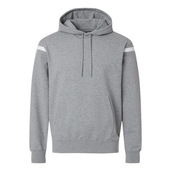 Holloway Heritage Prep Hooded Sweatshirt... from ASI 84358 S&S Activewear