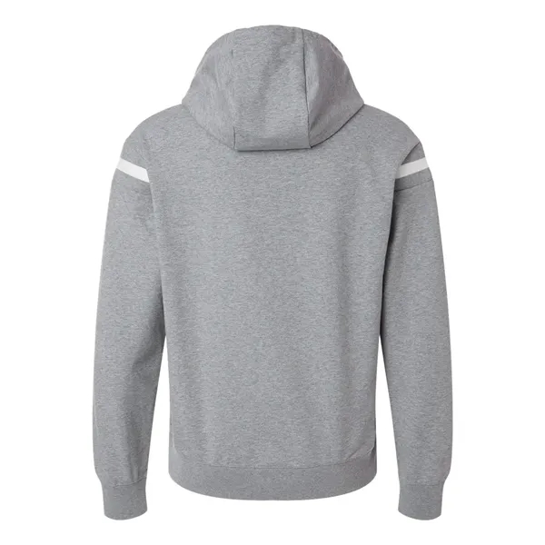 Holloway Heritage Prep Hooded Sweatshirt... from ASI 84358 S&S Activewear