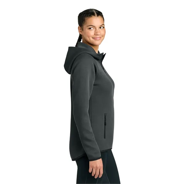 Sport-Tek Women's Phenom Full-Zip Hoodie... from ASI 84863 SanMar