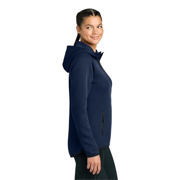 Sport-Tek Women's Phenom Full-Zip Hoodie... from ASI 84863 SanMar