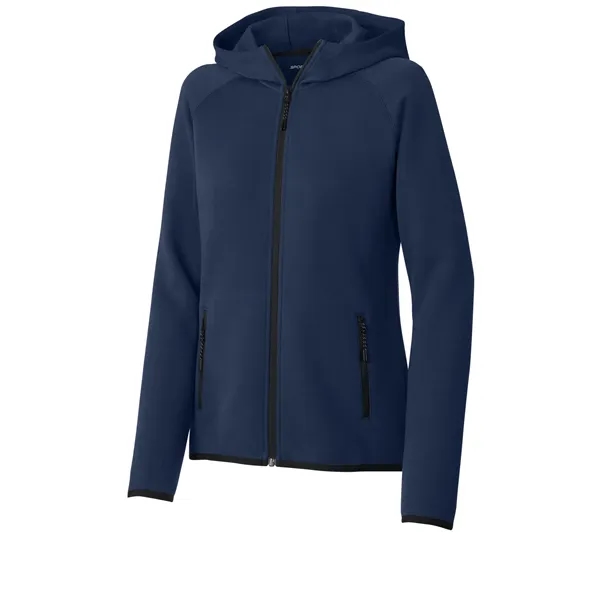 Sport-Tek Women's Phenom Full-Zip Hoodie... from ASI 84863 SanMar