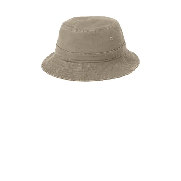 Port Authority Bucket Hat.... from ASI 84863 SanMar
