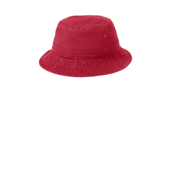 Port Authority Bucket Hat.... from ASI 84863 SanMar