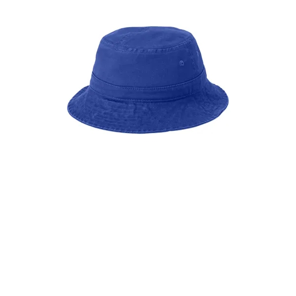 Port Authority Bucket Hat.... from ASI 84863 SanMar