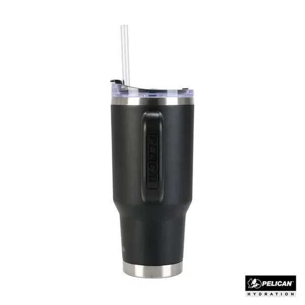 Pelican Porter™ 30 oz. Recycled Double Wall Stainless Ste...... from ASI 67866 Logomark/Valumark