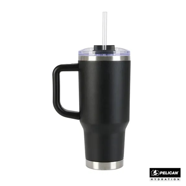 Pelican Porter™ 30 oz. Recycled Double Wall Stainless Ste...... from ASI 67866 Logomark/Valumark