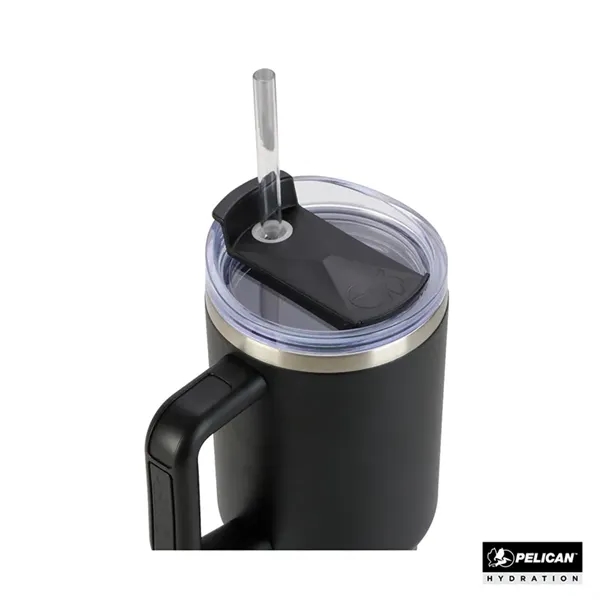 Pelican Porter™ 30 oz. Recycled Double Wall Stainless Ste...... from ASI 67866 Logomark/Valumark