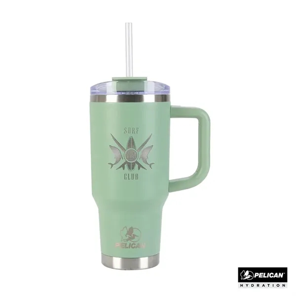 Pelican Porter™ 30 oz. Recycled Double Wall Stainless Ste...... from ASI 67866 Logomark/Valumark