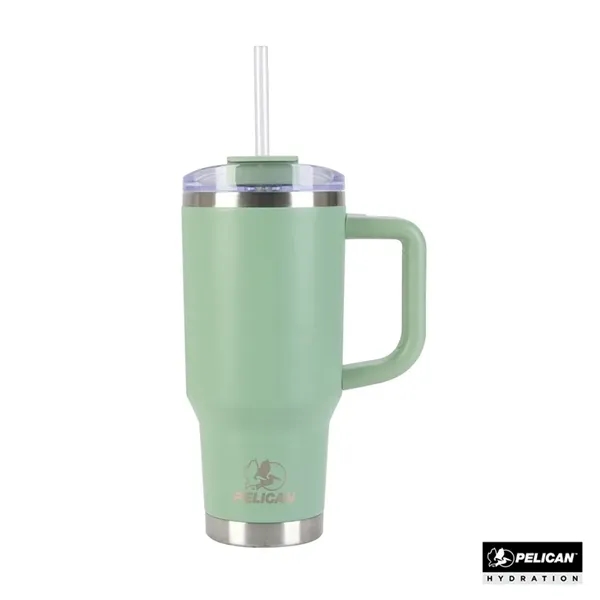 Pelican Porter™ 30 oz. Recycled Double Wall Stainless Ste...... from ASI 67866 Logomark/Valumark