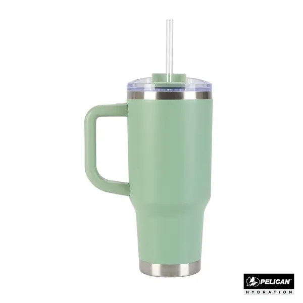 Pelican Porter™ 30 oz. Recycled Double Wall Stainless Ste...... from ASI 67866 Logomark/Valumark