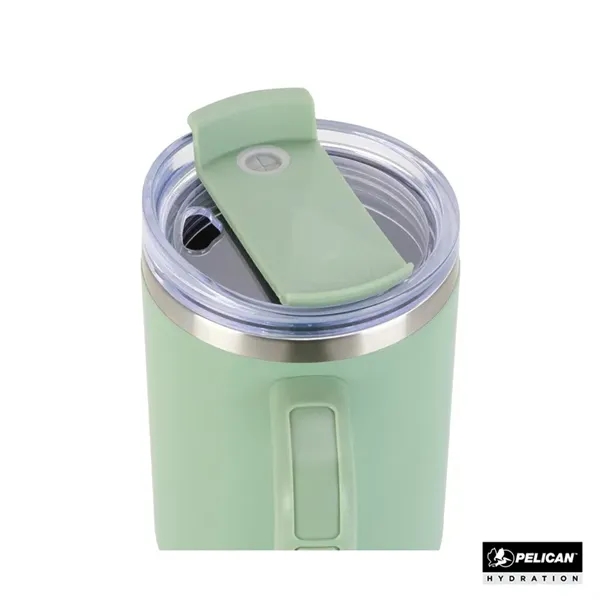 Pelican Porter™ 30 oz. Recycled Double Wall Stainless Ste...... from ASI 67866 Logomark/Valumark