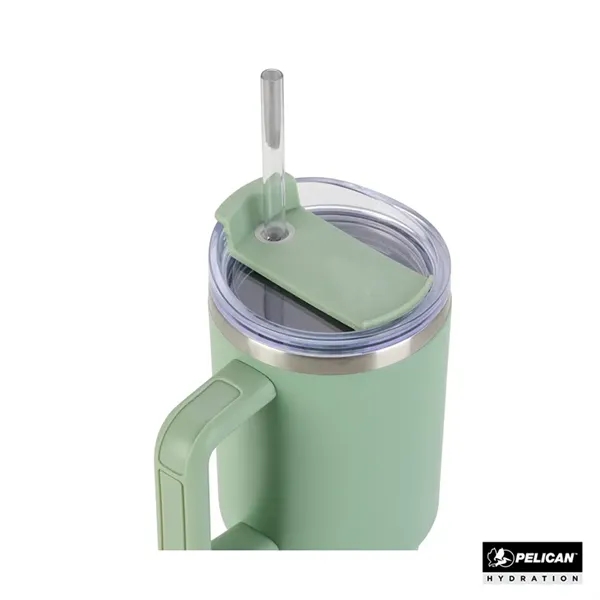 Pelican Porter™ 30 oz. Recycled Double Wall Stainless Ste...... from ASI 67866 Logomark/Valumark