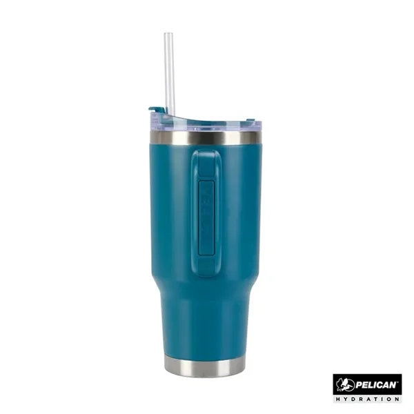 Pelican Porter™ 30 oz. Recycled Double Wall Stainless Ste...... from ASI 67866 Logomark/Valumark