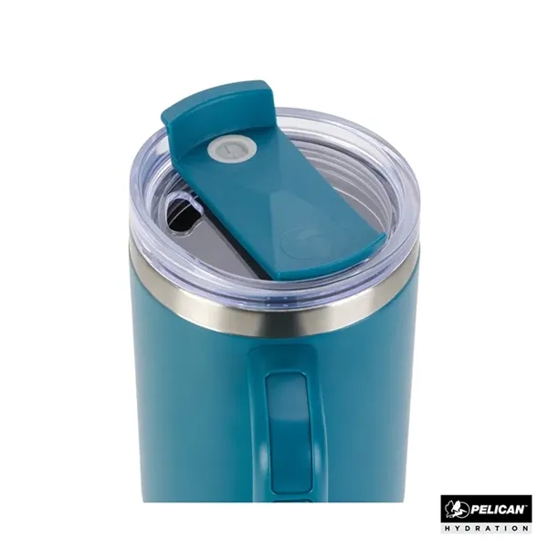 Pelican Porter™ 30 oz. Recycled Double Wall Stainless Ste...... from ASI 67866 Logomark/Valumark