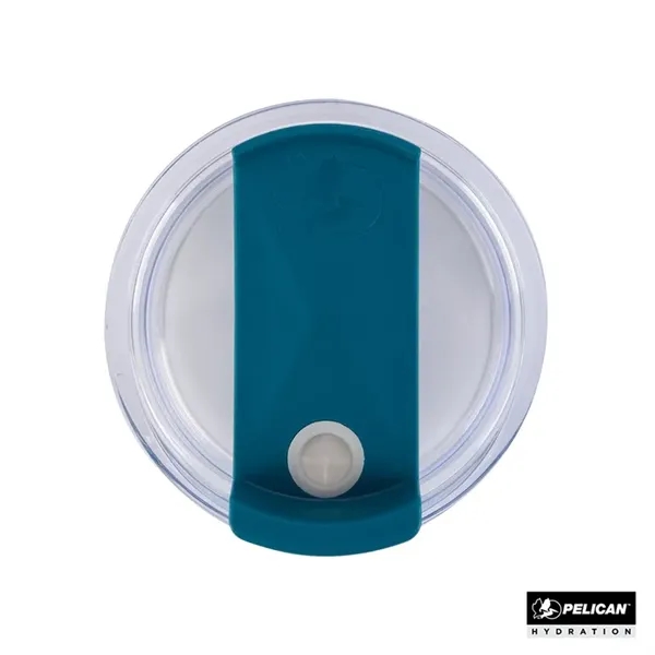 Pelican Porter™ 30 oz. Recycled Double Wall Stainless Ste...... from ASI 67866 Logomark/Valumark