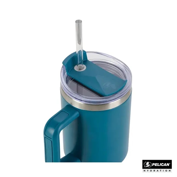 Pelican Porter™ 30 oz. Recycled Double Wall Stainless Ste...... from ASI 67866 Logomark/Valumark