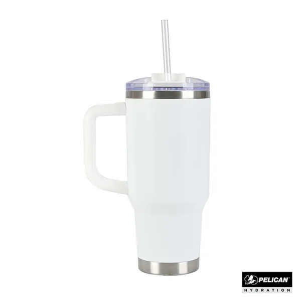 Pelican Porter™ 30 oz. Recycled Double Wall Stainless Ste...... from ASI 67866 Logomark/Valumark