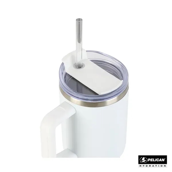 Pelican Porter™ 30 oz. Recycled Double Wall Stainless Ste...... from ASI 67866 Logomark/Valumark