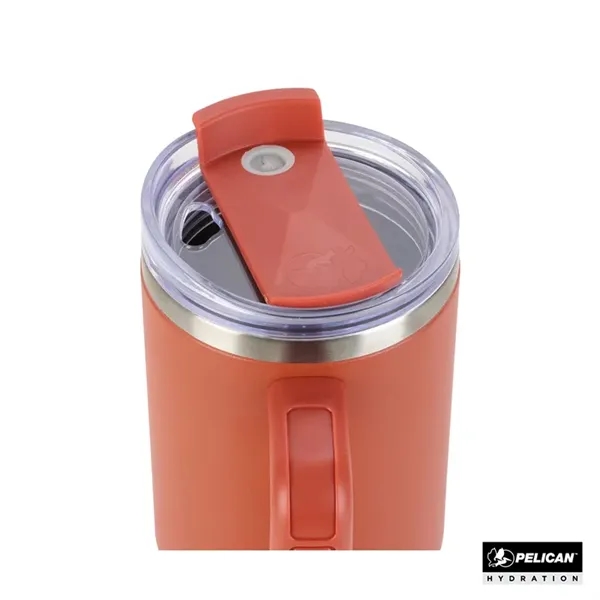 Pelican Porter™ 30 oz. Recycled Double Wall Stainless Ste...... from ASI 67866 Logomark/Valumark