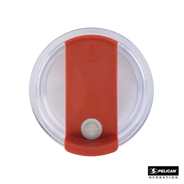 Pelican Porter™ 30 oz. Recycled Double Wall Stainless Ste...... from ASI 67866 Logomark/Valumark