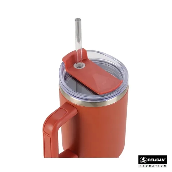 Pelican Porter™ 30 oz. Recycled Double Wall Stainless Ste...... from ASI 67866 Logomark/Valumark