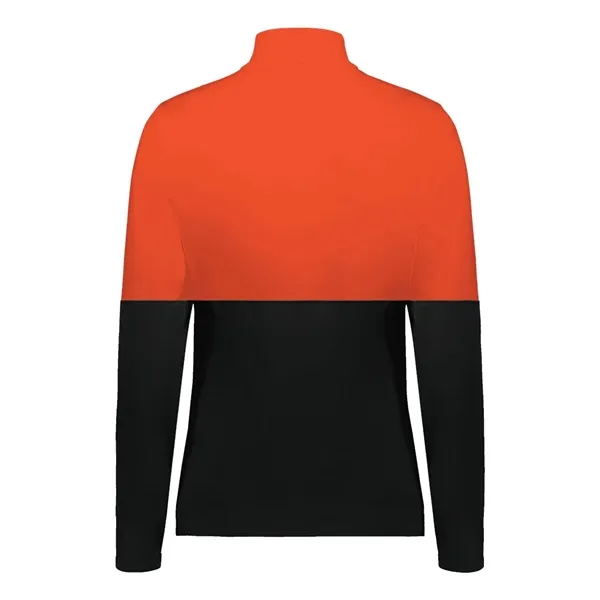 Holloway Women's Momentum Quarter-Zip Pullover... from ASI 84358 S&S Activewear