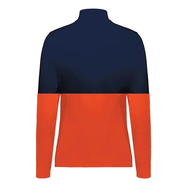 Holloway Women's Momentum Quarter-Zip Pullover... from ASI 84358 S&S Activewear