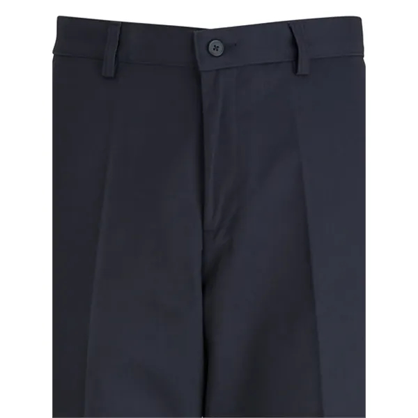 Edwards - Bottoms - Men's Four-Pocket Chino Flat Front Pant... from ASI 86018 Scrub Authority