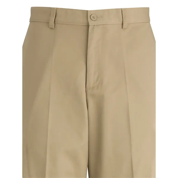 Edwards - Bottoms - Men's Four-Pocket Chino Flat Front Pant... from ASI 86018 Scrub Authority