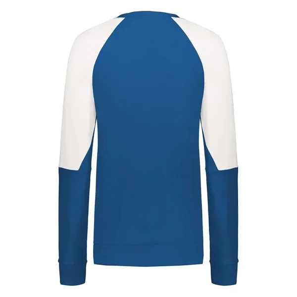 Holloway Women's Momentum Team Fleece Sweatshirt... from ASI 84358 S&S Activewear