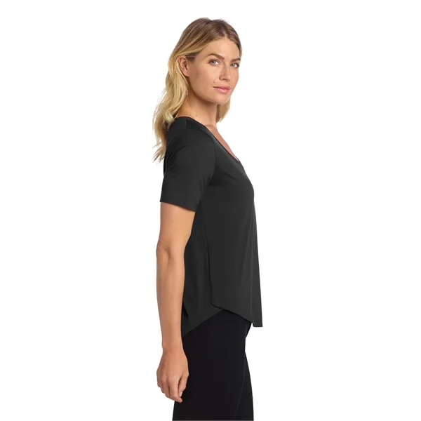 Coming In Spring MERCER+METTLE Women's Stretch Jersey Rel...... from ASI 84863 SanMar