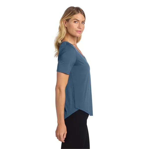 Coming In Spring MERCER+METTLE Women's Stretch Jersey Rel...... from ASI 84863 SanMar