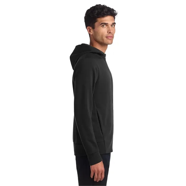 Coming In Spring MERCER+METTLE Double-Knit Full-Zip Hoodie... from ASI 84863 SanMar