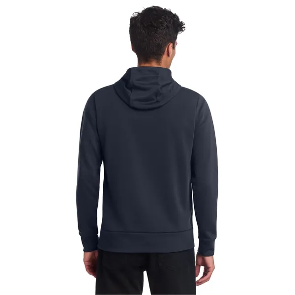 Coming In Spring MERCER+METTLE Double-Knit Full-Zip Hoodie... from ASI 84863 SanMar