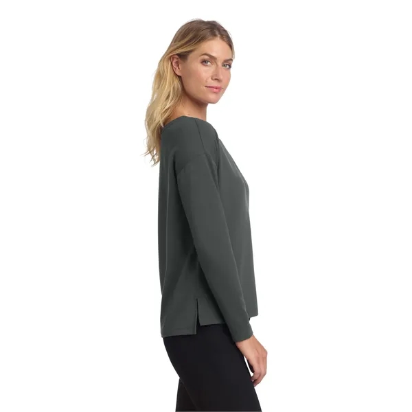Coming In Spring MERCER+METTLE Women's Stretch Drop Shoul...... from ASI 84863 SanMar