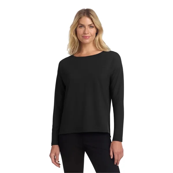Coming In Spring MERCER+METTLE Women's Stretch Drop Shoul...... from ASI 84863 SanMar