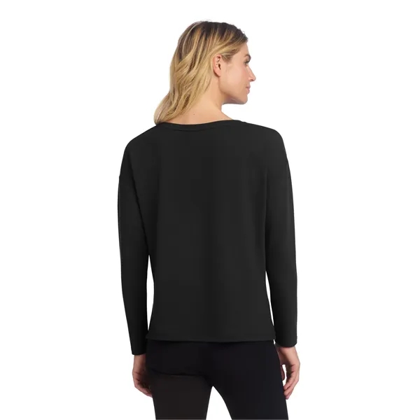 Coming In Spring MERCER+METTLE Women's Stretch Drop Shoul...... from ASI 84863 SanMar