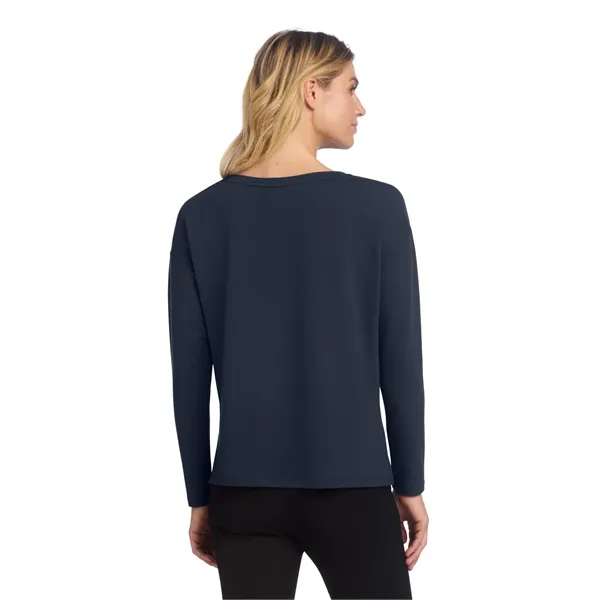 Coming In Spring MERCER+METTLE Women's Stretch Drop Shoul...... from ASI 84863 SanMar