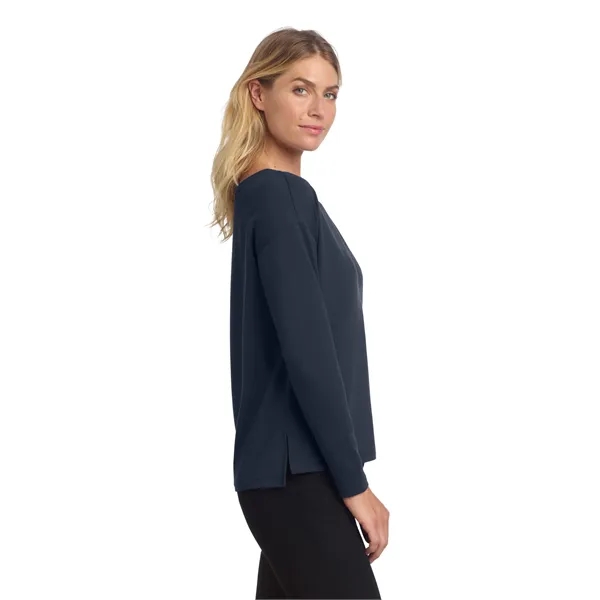 Coming In Spring MERCER+METTLE Women's Stretch Drop Shoul...... from ASI 84863 SanMar